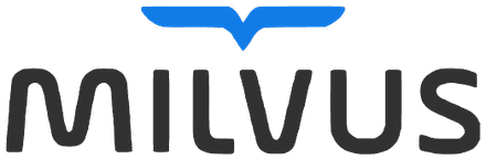 Logo do Milvus